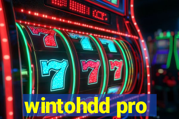 wintohdd pro